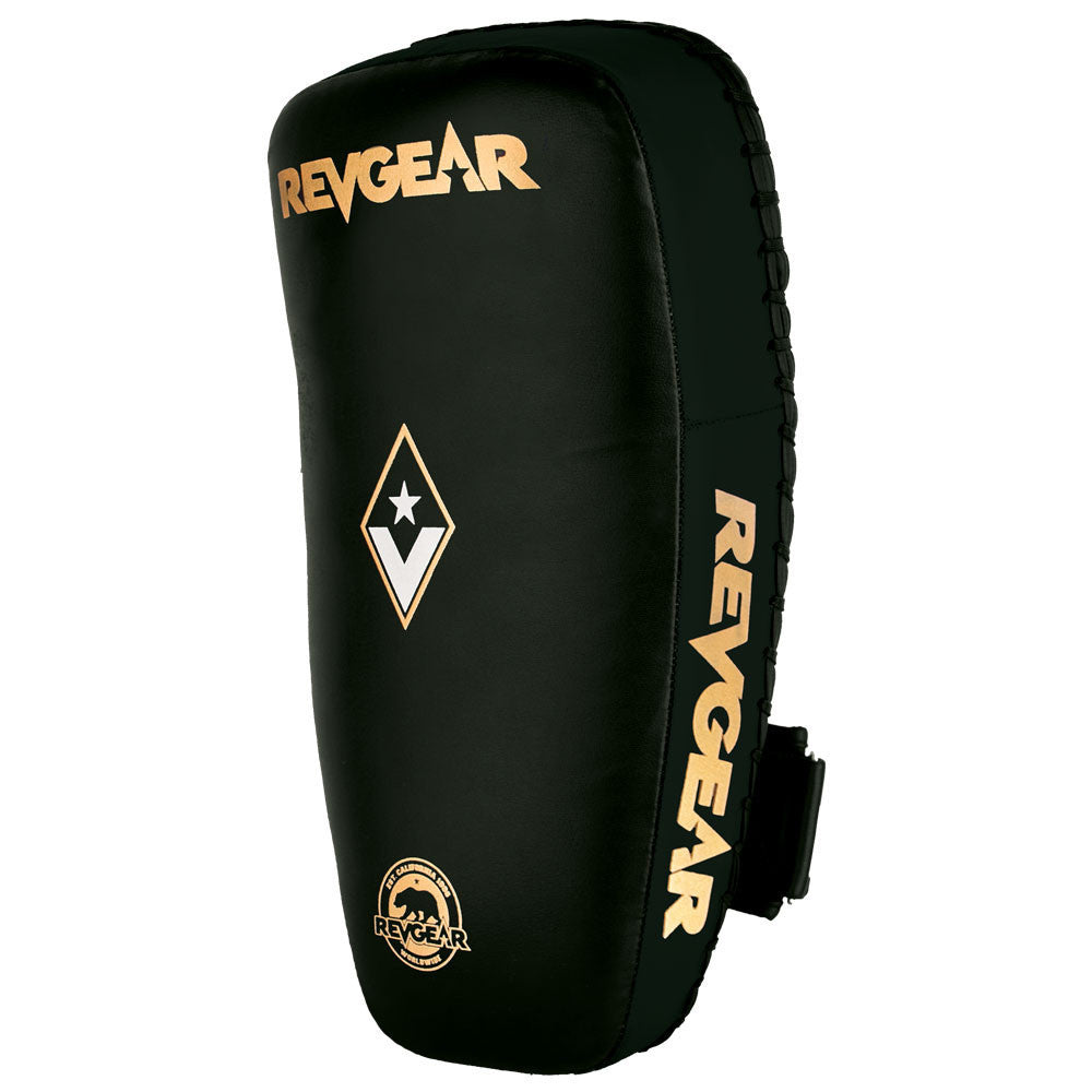 Revgear Assassin Lightweight Muay Thai Kick Pads for MMA & Kickboxing