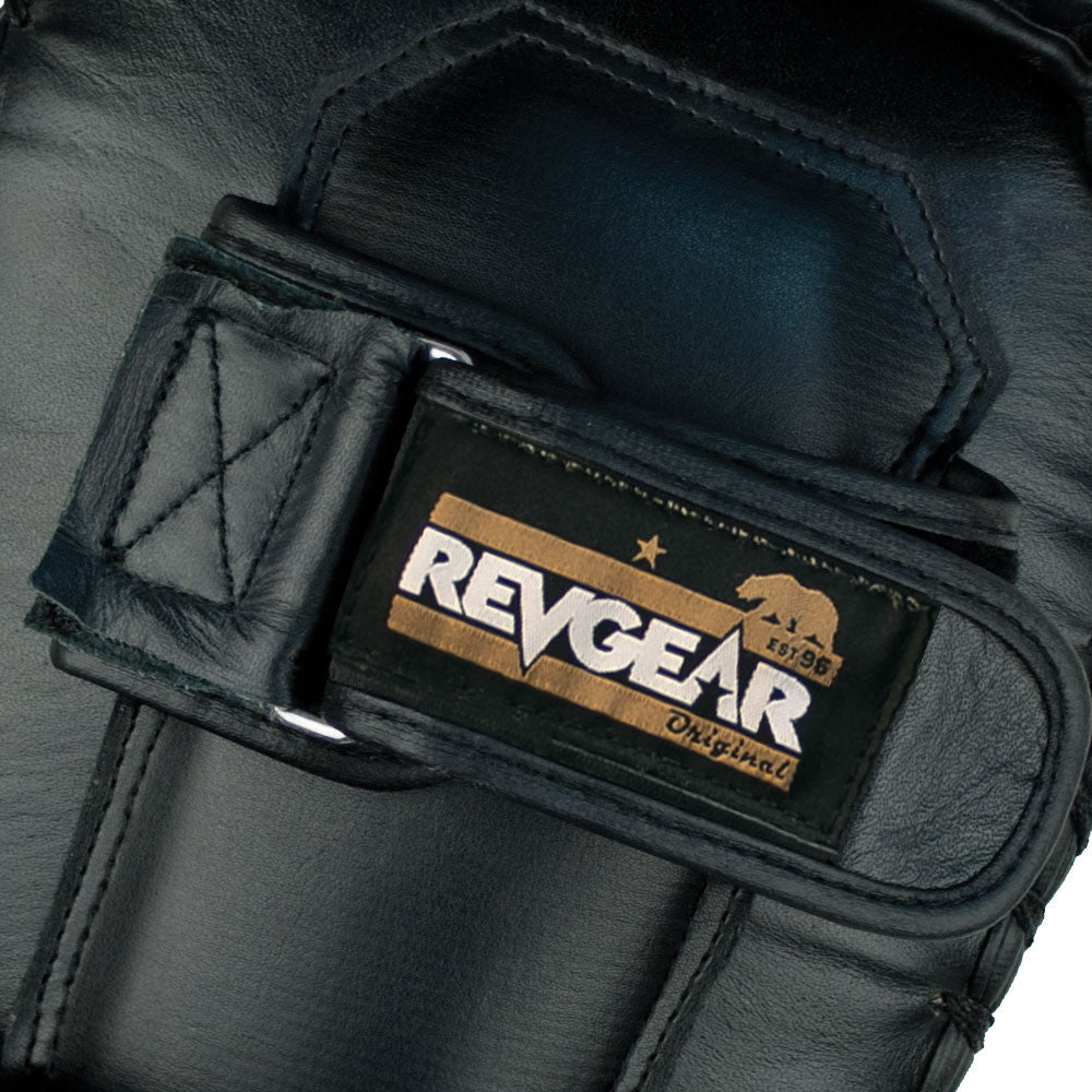 Revgear Assassin Lightweight Muay Thai Kick Pads for MMA & Kickboxing