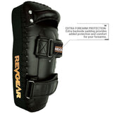 Revgear Assassin Lightweight Muay Thai Kick Pads for MMA & Kickboxing