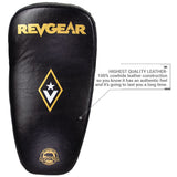 Revgear Assassin Lightweight Muay Thai Kick Pads for MMA & Kickboxing