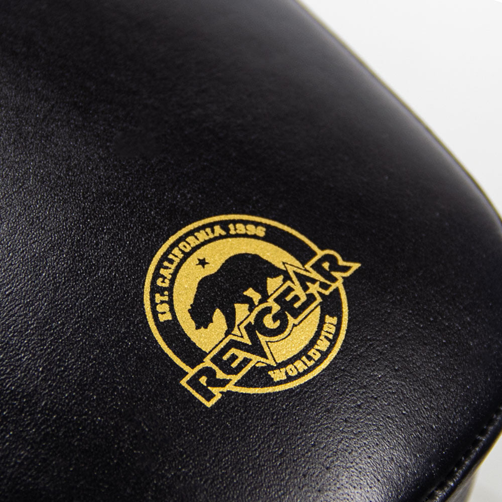 Revgear Assassin Lightweight Muay Thai Kick Pads for MMA & Kickboxing