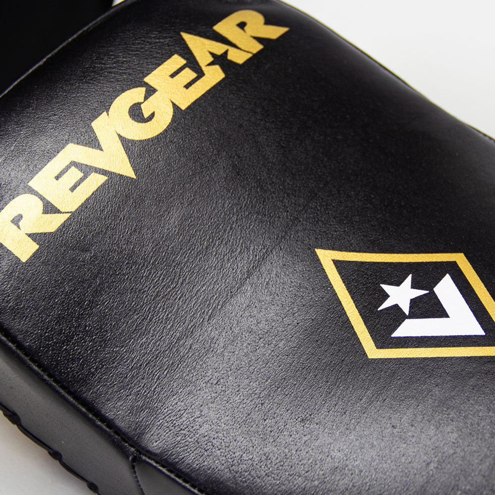 Revgear Assassin Lightweight Muay Thai Kick Pads for MMA & Kickboxing