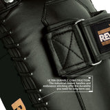 Revgear Assassin Lightweight Muay Thai Kick Pads for MMA & Kickboxing