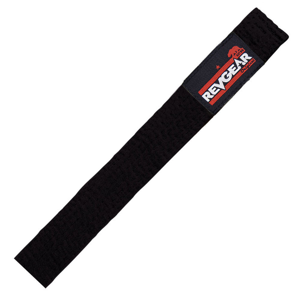 Revgear Double-Wrap Belt - 100% Cotton Martial Arts Belt