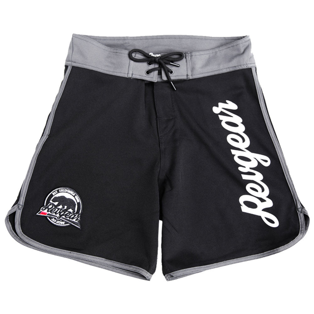 Revgear IBJJF Legal BJJ Board Shorts for No-Gi Grappling & MMA