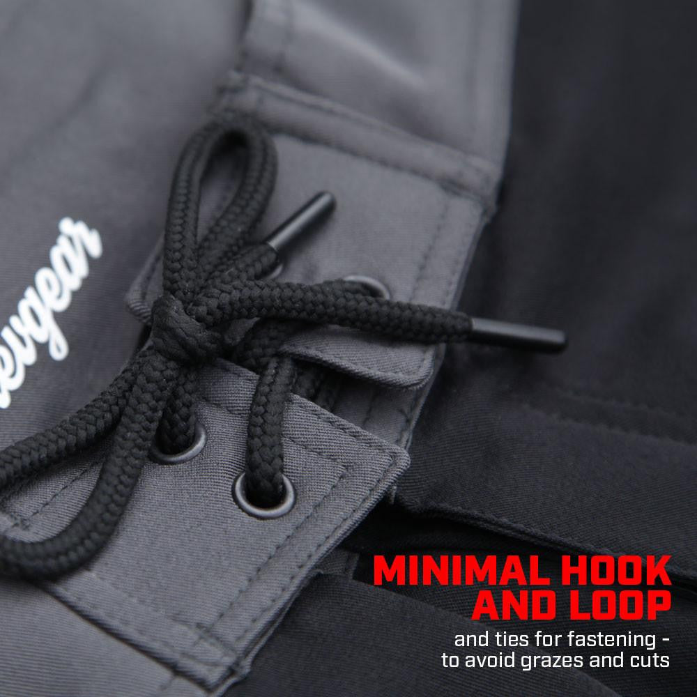 Revgear Pro Series BJJ Board Shorts for Grappling & Competition