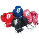 Revgear Miniature Lace-Up Boxing Glove Keychain for Boxing & Combat Sports