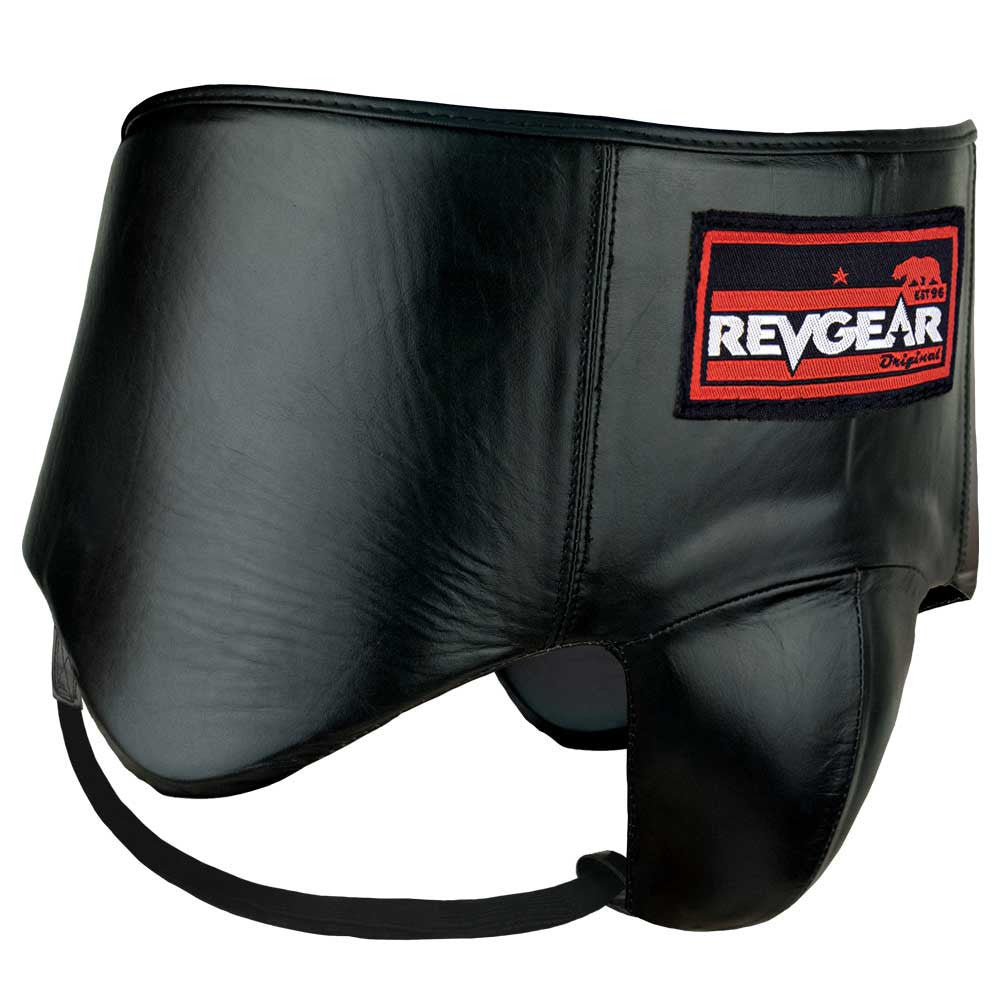 Revgear Boxing No Foul Protector | Double Foam Groin & Abdomen Guard