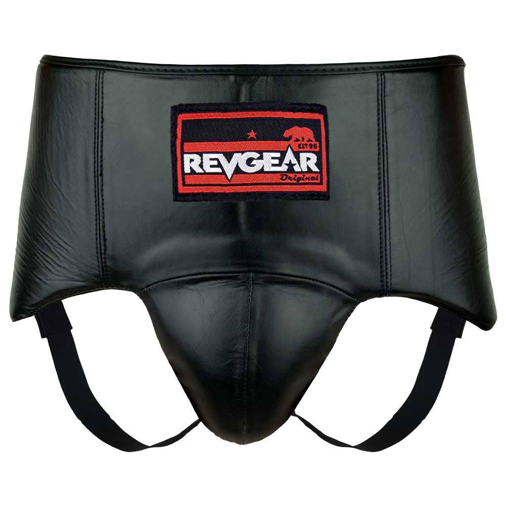 Revgear Boxing No Foul Protector | Double Foam Groin & Abdomen Guard