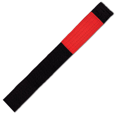 Revgear 100% Cotton Brazilian Jiu Jitsu Belt | Traditional Ranking Belt