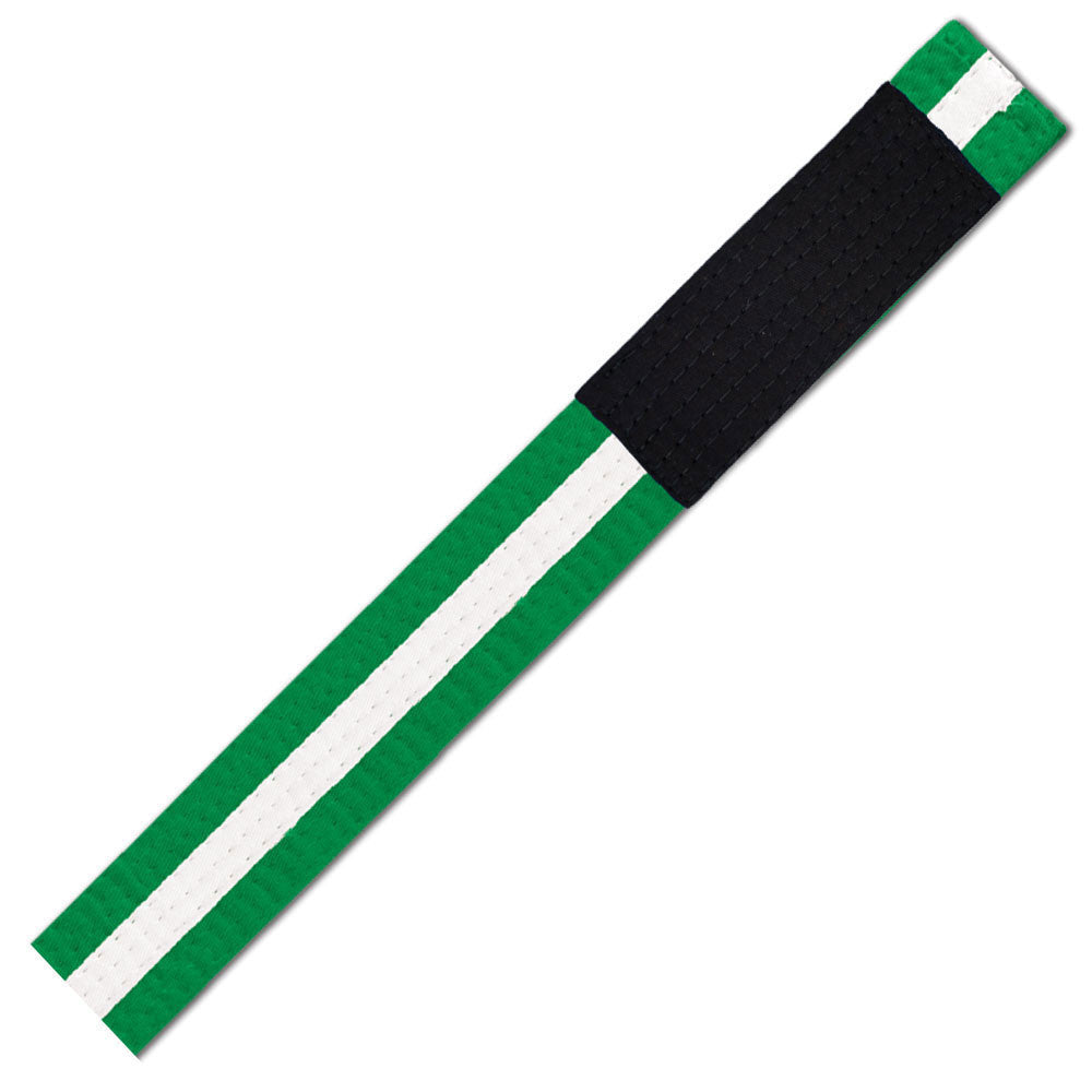 Revgear 100% Cotton Brazilian Jiu Jitsu Belt | Traditional Ranking Belt