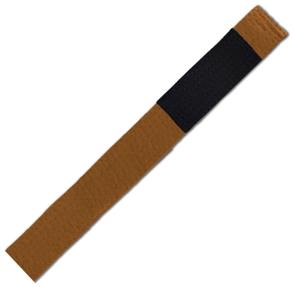 Revgear 100% Cotton Brazilian Jiu Jitsu Belt | Traditional Ranking Belt