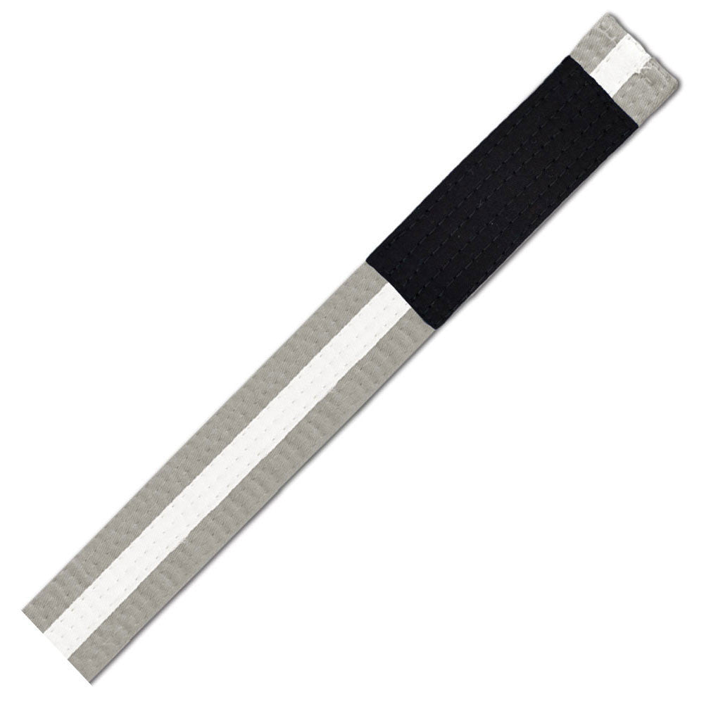 Revgear 100% Cotton Brazilian Jiu Jitsu Belt | Traditional Ranking Belt