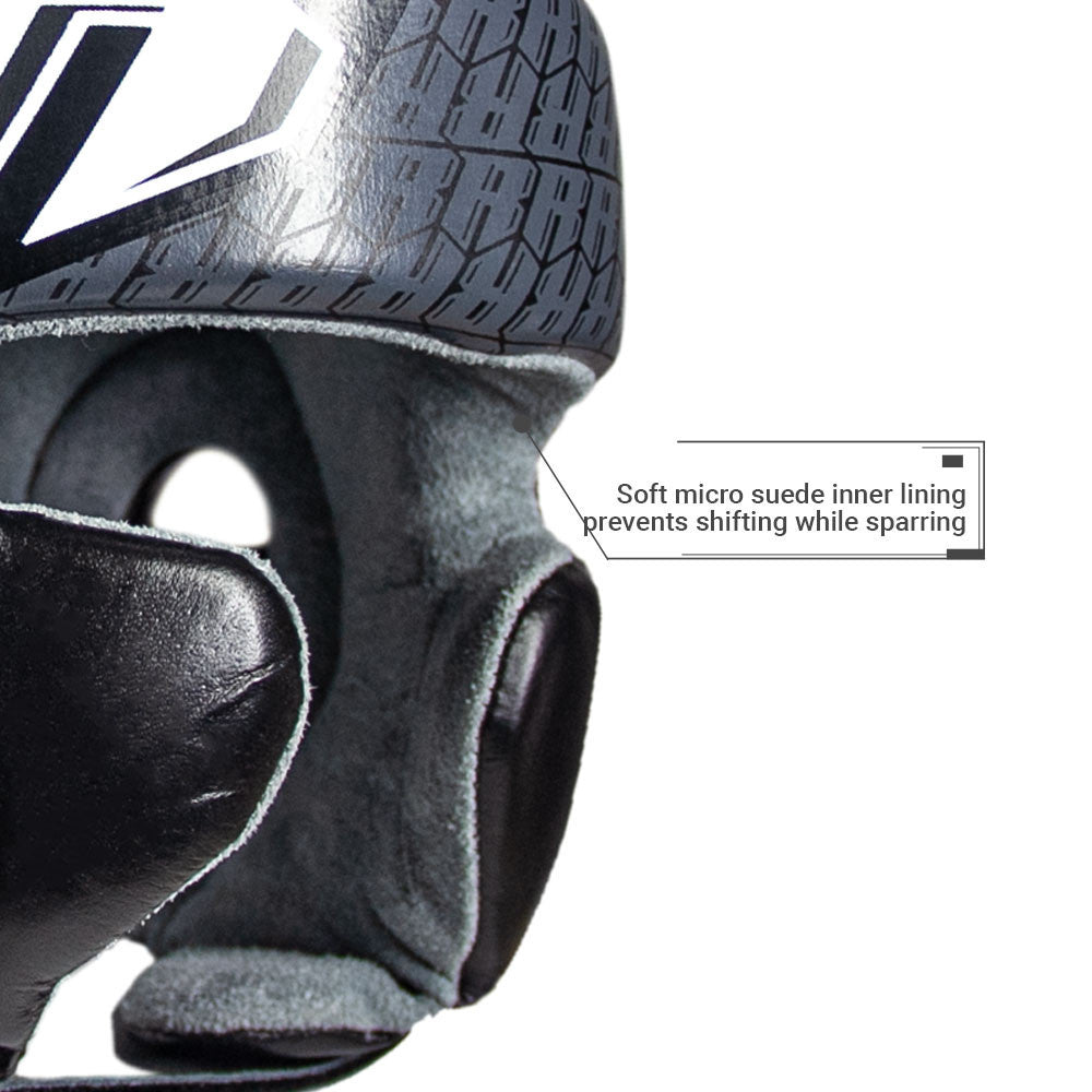 Revgear Champion II Headgear | Classic Martial Arts Sparring Protection