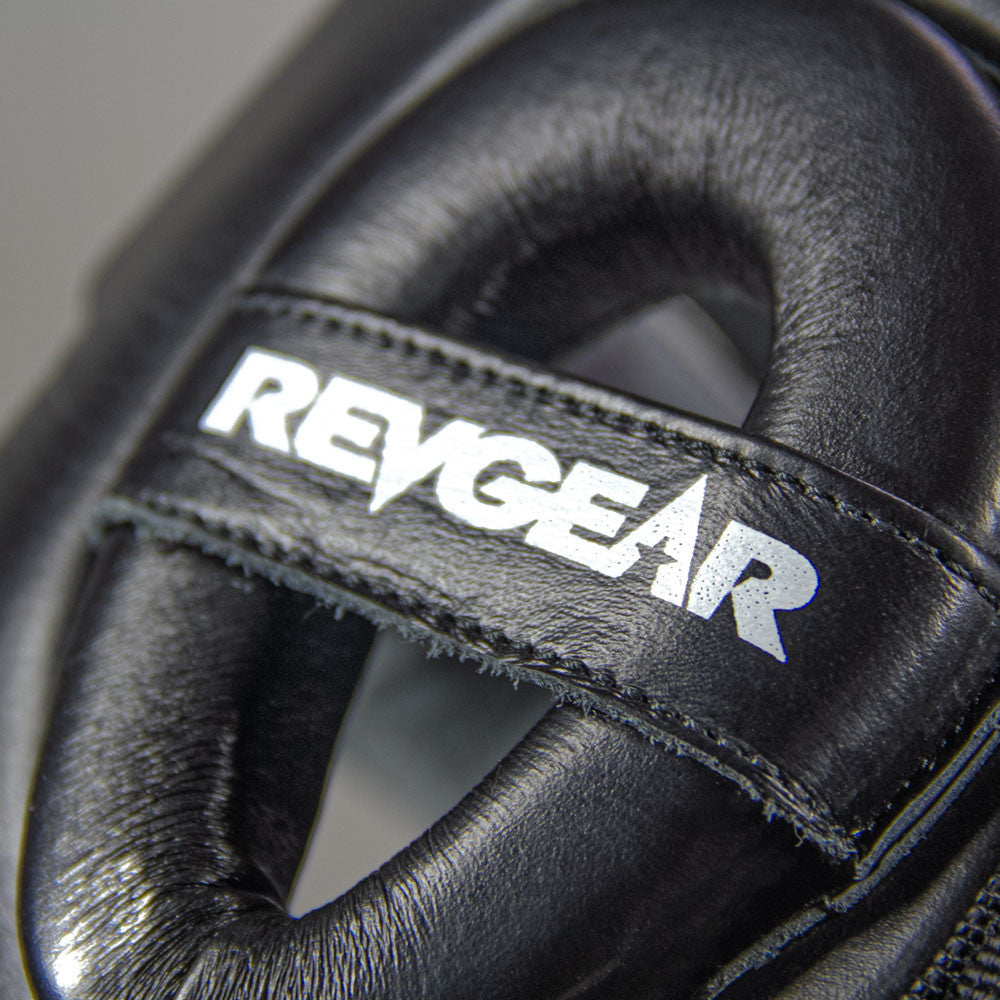 Revgear Champion II Headgear | Classic Martial Arts Sparring Protection
