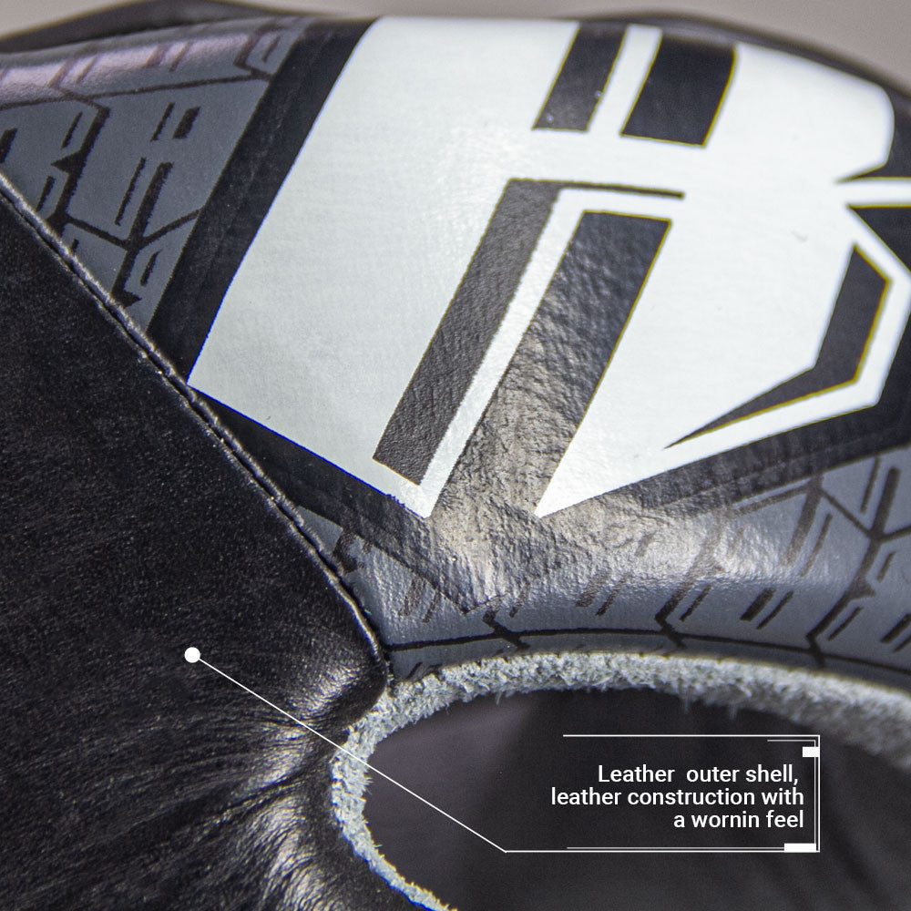 Revgear Champion II Headgear | Classic Martial Arts Sparring Protection
