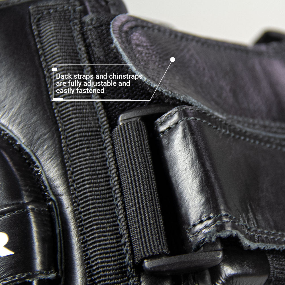 Revgear Champion II Headgear | Classic Martial Arts Sparring Protection
