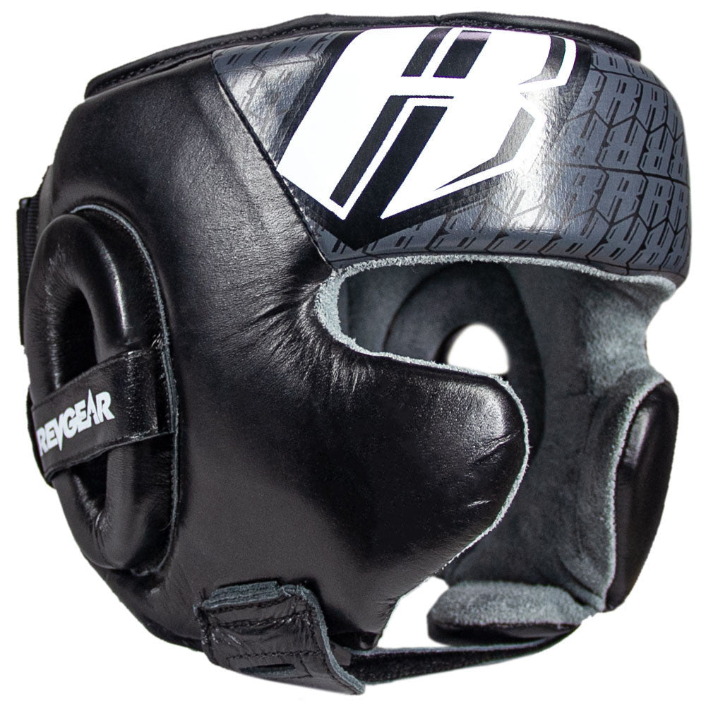 Revgear Champion II Headgear | Classic Martial Arts Sparring Protection