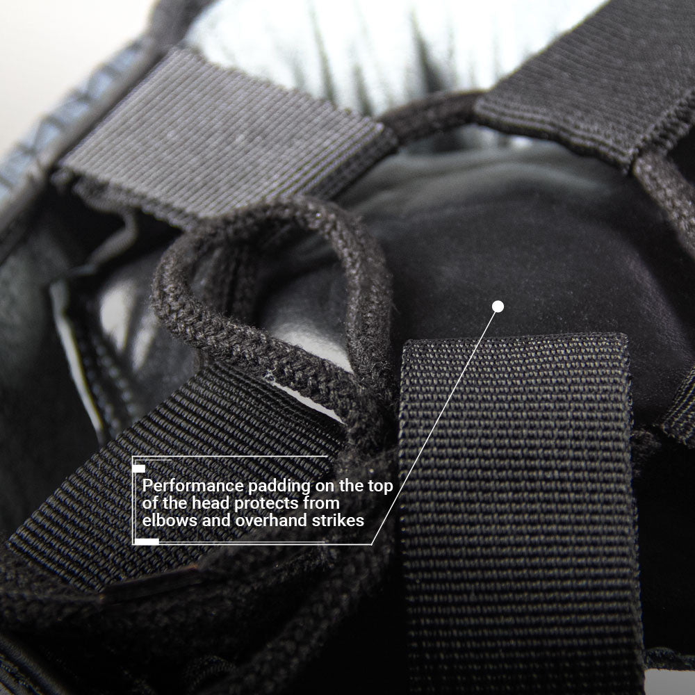 Revgear Champion II Headgear | Classic Martial Arts Sparring Protection