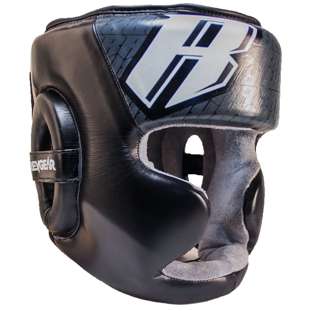 Revgear Champion II Headgear With Chin | Martial Arts & MMA Sparring