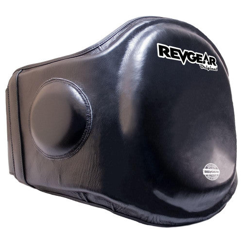 Revgear Bodyguard Belly Pad | Professional Muay Thai & MMA Coach Protection