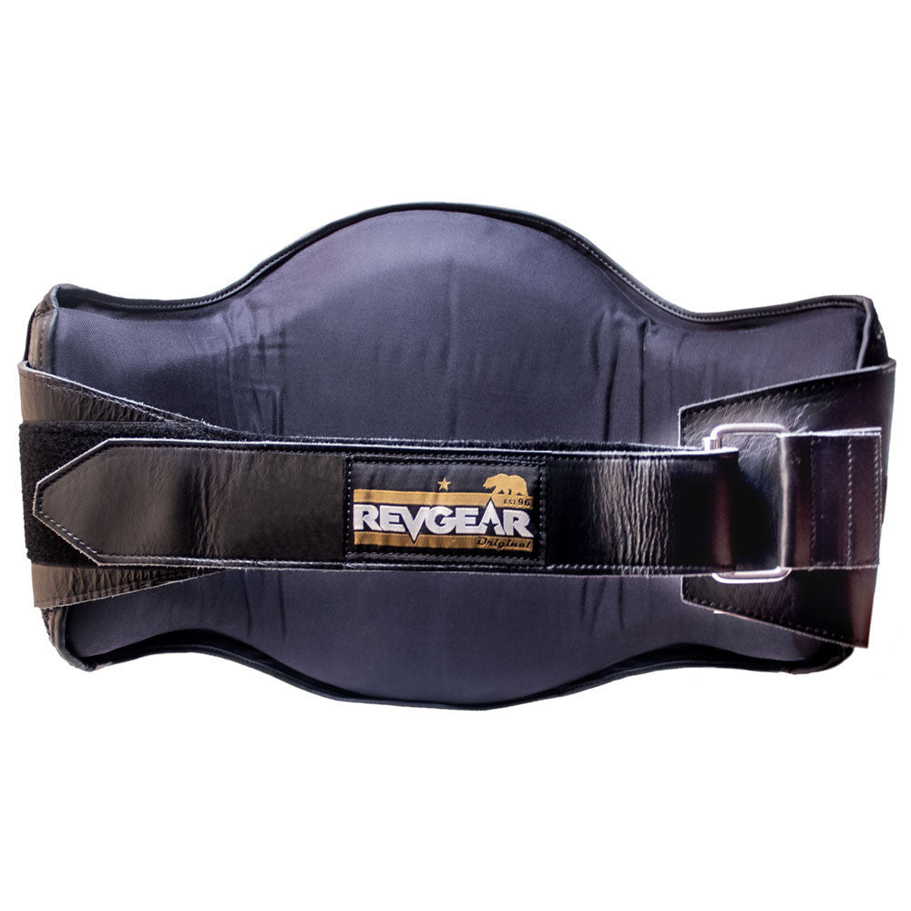 Revgear Bodyguard Belly Pad | Professional Muay Thai & MMA Coach Protection