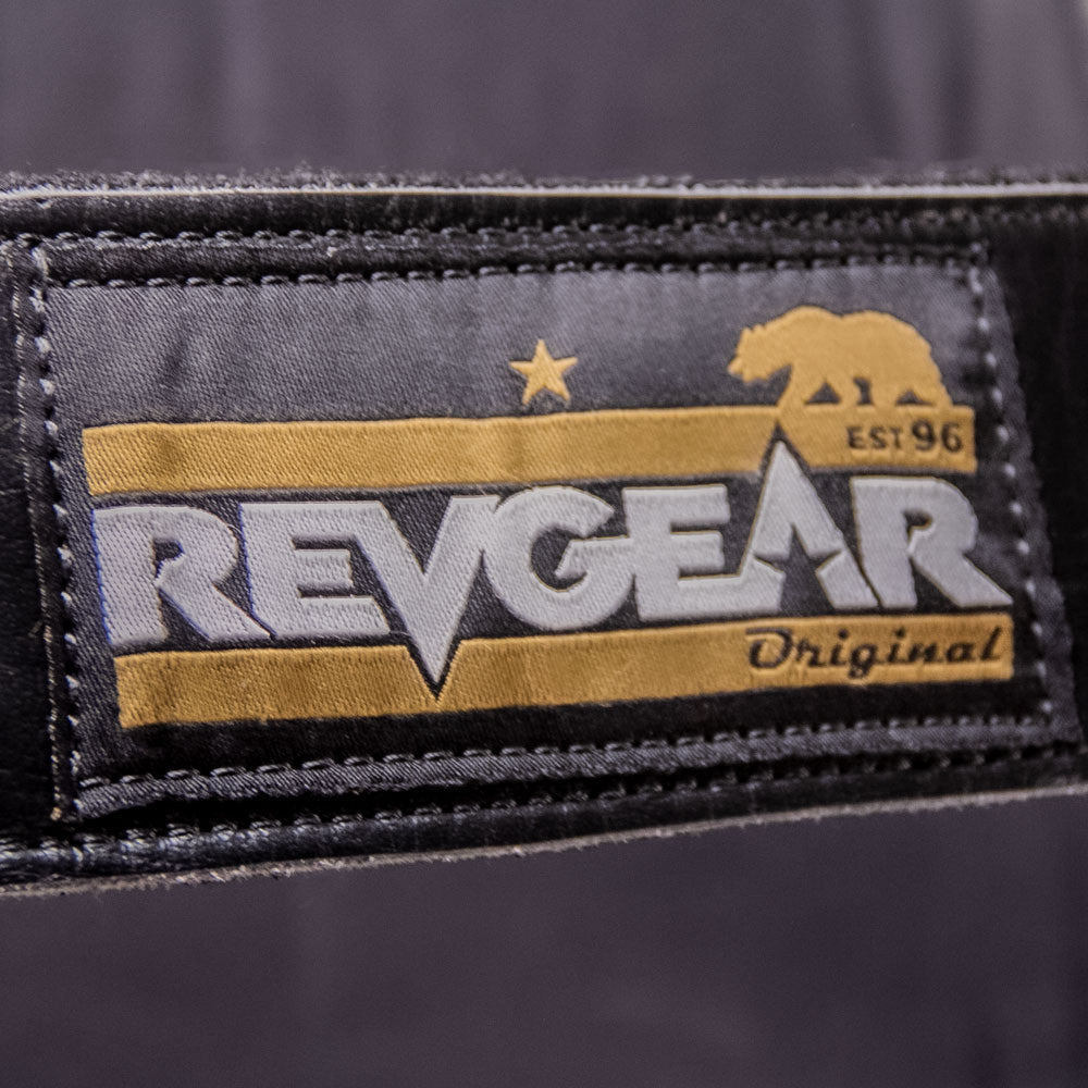 Revgear Bodyguard Belly Pad | Professional Muay Thai & MMA Coach Protection