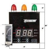 Revgear Digital Timer with Remote Control for Boxing & Gym Workouts
