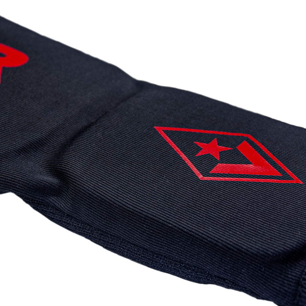 Revgear Amateur Cloth Shin & Instep Guards for Muay Thai, MMA, Boxing