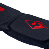 Revgear Amateur Cloth Shin & Instep Guards for Muay Thai, MMA, Boxing