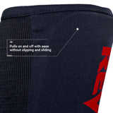 Revgear Amateur Cloth Shin & Instep Guards for Muay Thai, MMA, Boxing