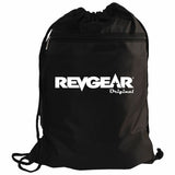 Revgear Drawstring Backpack | Lightweight Martial Arts Gym Bag