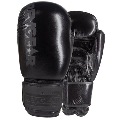 Revgear Elite Leather Boxing Gloves | Professional Boxing Gear
