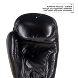 Revgear Elite Leather Boxing Gloves | Professional Boxing Gear