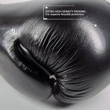 Revgear Elite Leather Boxing Gloves | Professional Boxing Gear