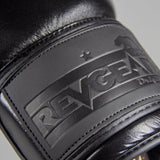 Revgear Elite Leather Boxing Gloves | Professional Boxing Gear
