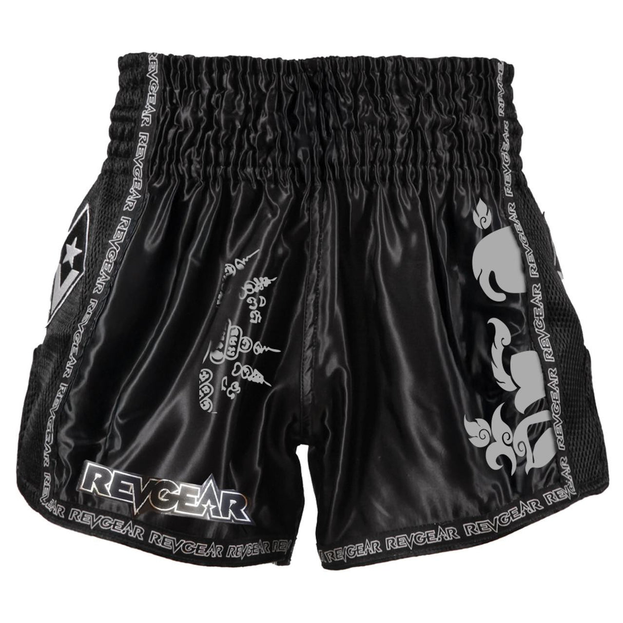 Revgear FIGHTTIPS Legends Muay Thai Shorts