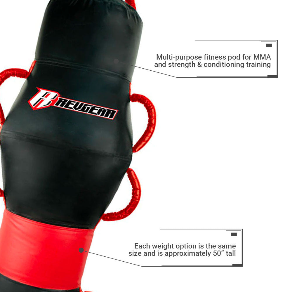 Revgear Fitness Pod - Strength & Conditioning Training Tool