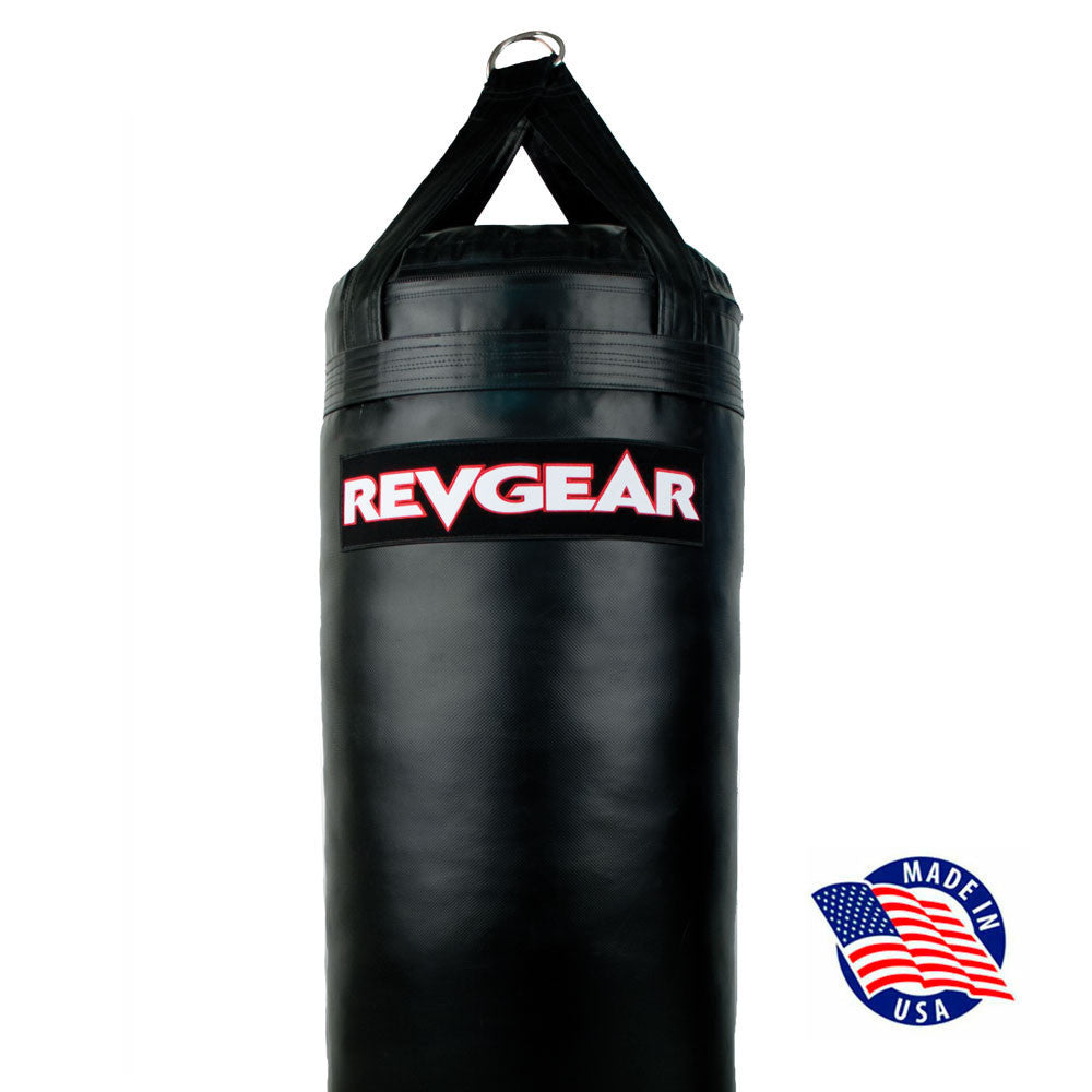 Revgear Legacy 5FT Heavy Bag - Made in USA