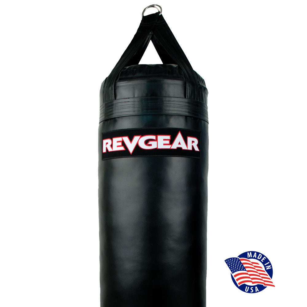 Revgear Legacy Heavy Bag - 4ft or 5ft | Professional Combat Sports Training