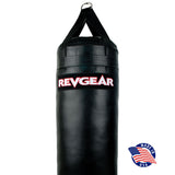 Revgear Legacy Heavy Bag - 4ft or 5ft | Professional Combat Sports Training