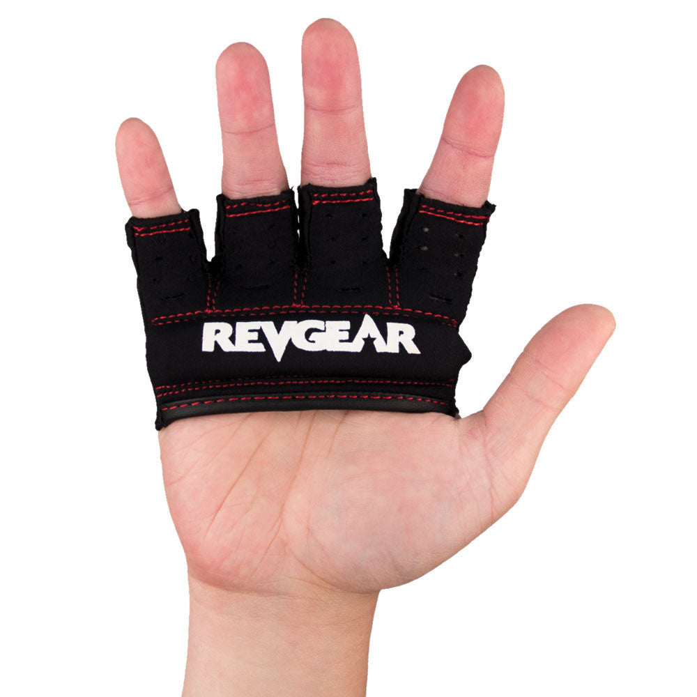 Revgear Gel Knuckle Guards | Lightweight Padded Hand Protection