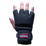 Revgear Grip-Lock EZ Wrap Hand Wraps for Boxing, MMA & Muay Thai