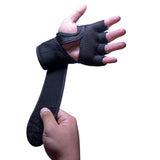 Revgear Grip-Lock EZ Wrap Hand Wraps for Boxing, MMA & Muay Thai