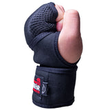 Revgear Grip-Lock EZ Wrap Hand Wraps for Boxing, MMA & Muay Thai