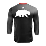 Revgear Grizzly Long Sleeve Jiu Jitsu Rashguard for Grappling & MMA