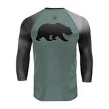 Revgear Grizzly Long Sleeve Jiu Jitsu Rashguard for Grappling & MMA