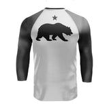 Revgear Grizzly Long Sleeve Jiu Jitsu Rashguard for Grappling & MMA