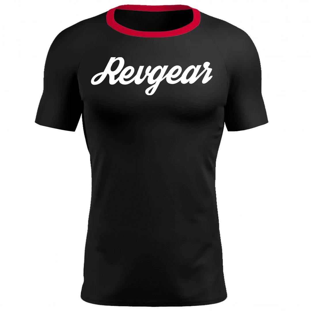 Revgear Grizzly Short Sleeve Jiu Jitsu & MMA Rashguard