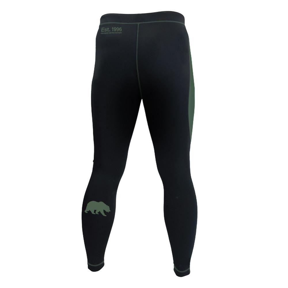 Revgear Grizzly Men's Spats | Durable MMA & No-Gi Compression